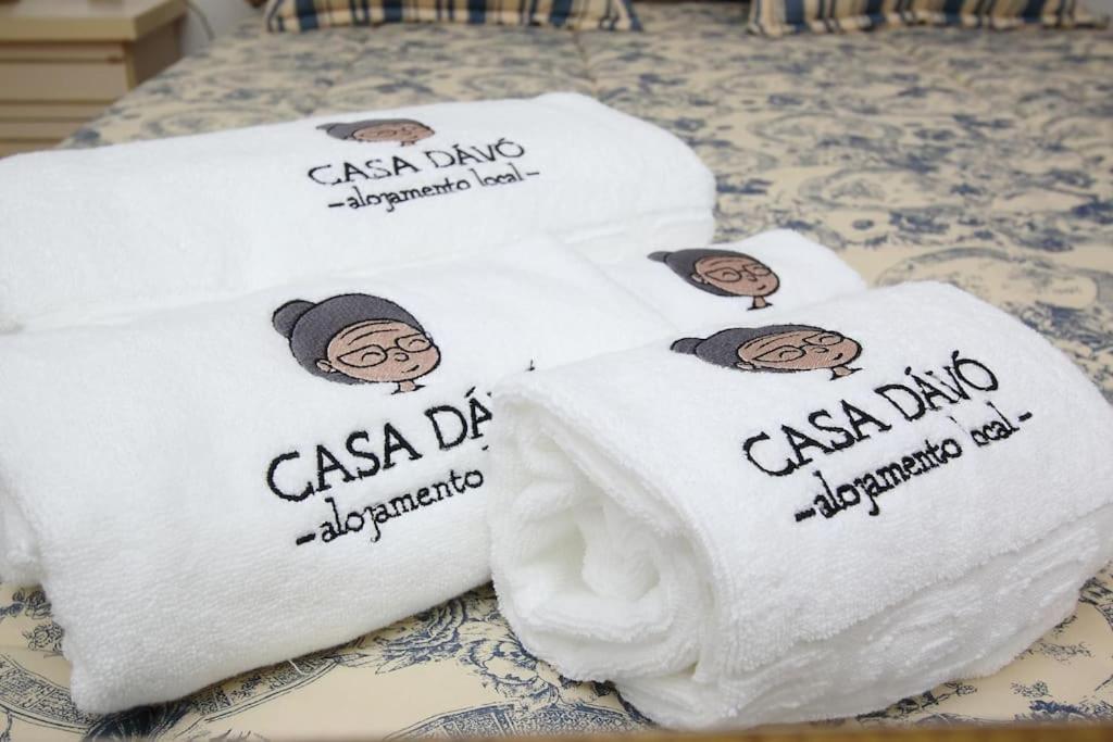 Вилла Casa Davo Лейрия Экстерьер фото